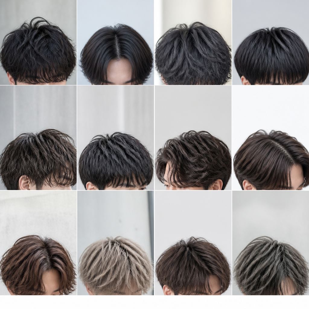 人気のヘアスタイル特集