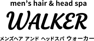 men's hair & head spa WALKER